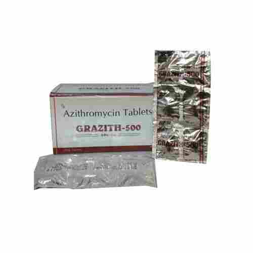 Azithromycin Tablets 500mg