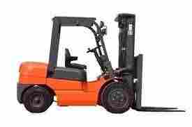 Electric Fork Lifts Truck