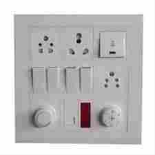Shock Resistance Electric Modular Switches