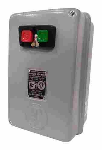DOL Starter 3 Phase MJ3 Series With ISI Mark Upto 15 H.P.