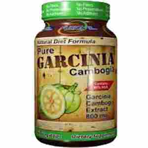 Garcinia Cambogia Weight Loss Extract