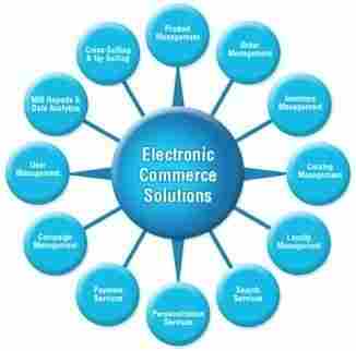 E Commerce Application Services