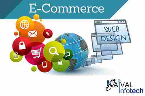 E-Commerce Website Designing Service