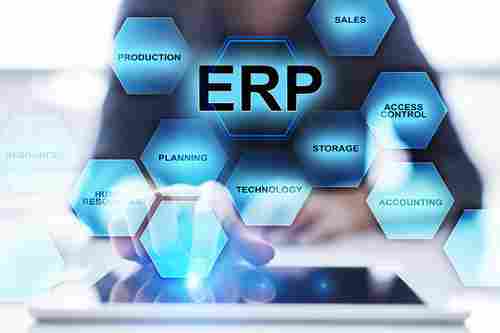 Erp Software Service Provider