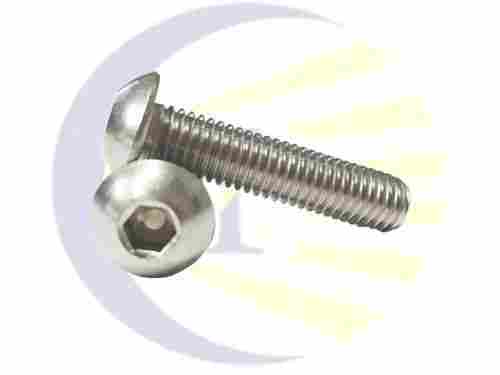 Stainless Steel Button Head Screw (SS Button Head Screw)