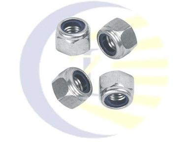 Dia (M3  To M16) Stainless Steel Nylock Nut ( Ss Nylock Nut)