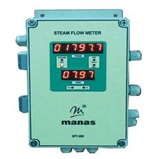 Steam Flow Totaliser ( SFT 200 - Wall / Panel Mounting)