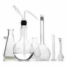Different Sizes Laboratory Glassware