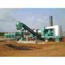Industrial Mixing Plant