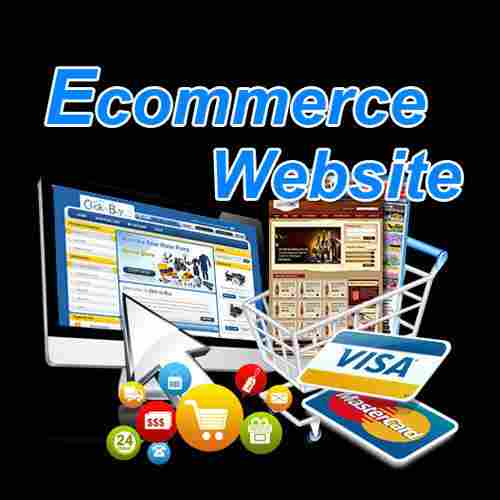 E-Commerce Web Designing Services