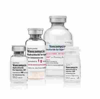 Vancomycin Injection
