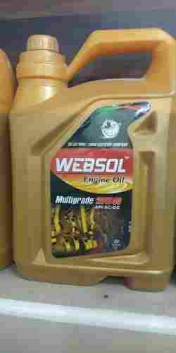 Websol Multigrade Gear Oil
