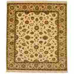 Rectangular Shape Handloom Carpets
