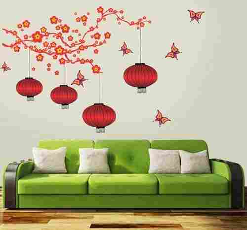 Attractive Printed Decorative Wallpapers