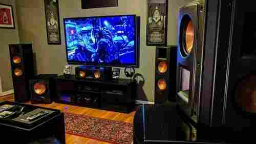 Best Quality Home Theaters