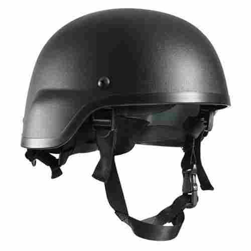 Black Bullet Proof Helmet