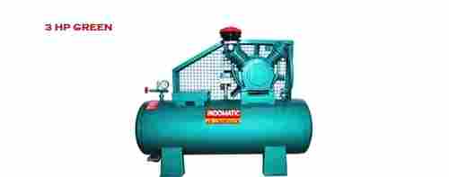 Double Cylinder Heavy Duty Air Compressor