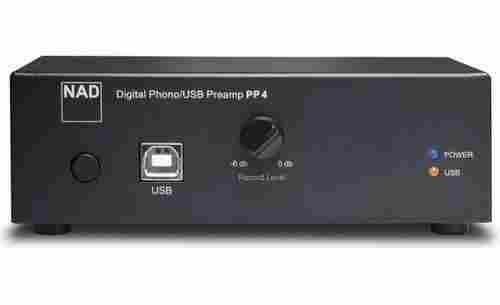 Nad Pp 4 Phono Preamplifier