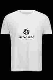 White Color Promotional T Shirt