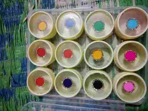 Colorful Party Wear Bindis