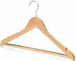 Durable Wooden Hanger - Top