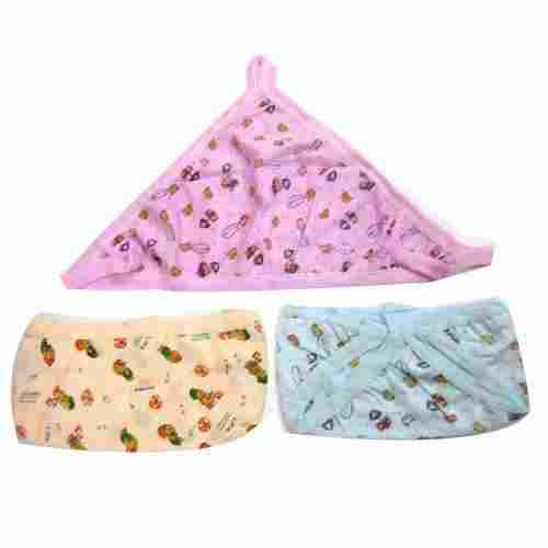 Elegant Pattern Baby Towel Nappy