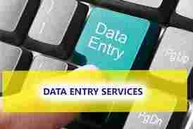 Outsourcing Data Entry Project Services