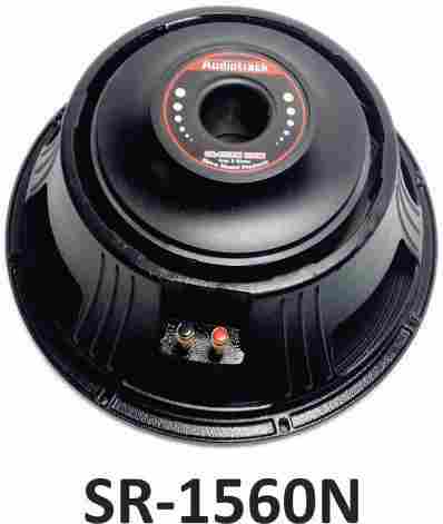 SR-1560N Professional Speaker - 600W