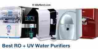 Best UV RO Water Purifiers