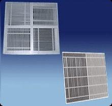 High Quality Floor Grilles
