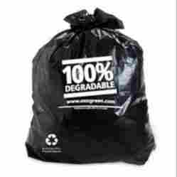 Black Printed Garbage Disposable Bag As Per BMC Guideline