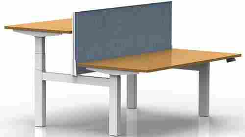 Durable Height Adjustable Desk