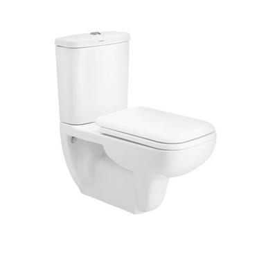 Cera Two Piece Wall Hung Toilet