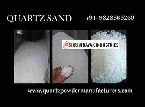 Supreme Grade Quartz Powder