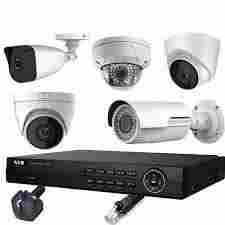 CCTV Cameras For Security