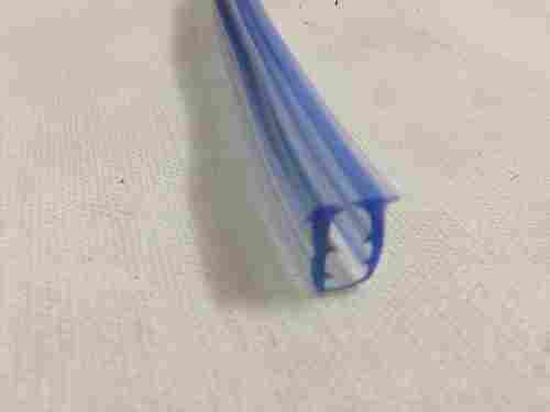 Clear Glass PVC Rubber Profile