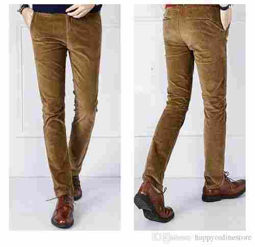 Corduroy Pant For Mens