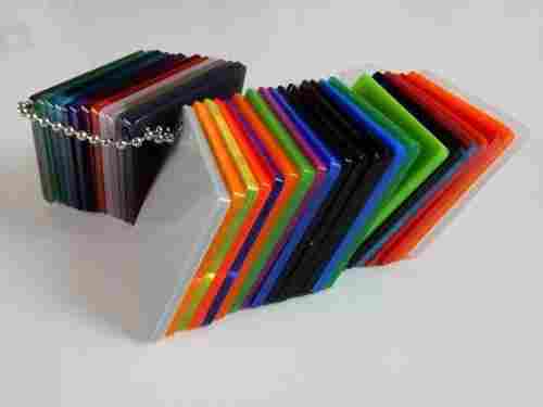 Custom Color Polycarbonate Roofing Sheets