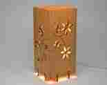 High Quality Wooden Lamp