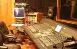 Recording Studio Service