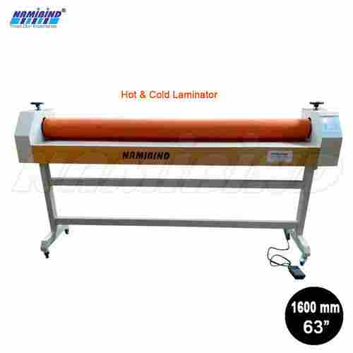 63 Inch Cold and Electric Hot Lamination Machine