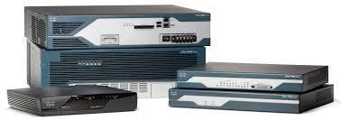 Cisco Commercial Series Router
