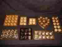 Customized Chocolate Boxes And Trays