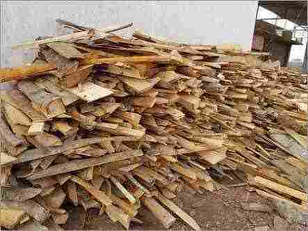 Firewood For Industrial Use