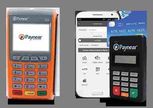Handy and Portable mPOS Machine
