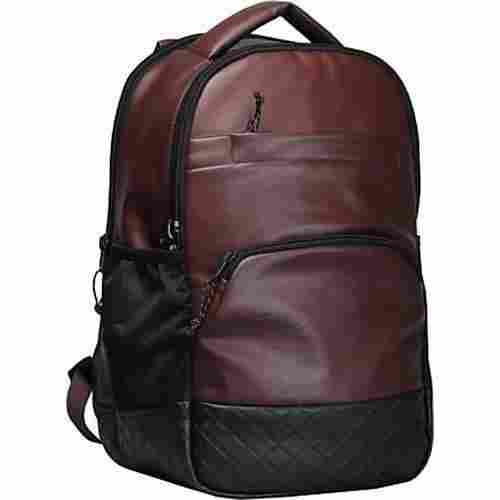 Reliable Leather Shoulder Backpack