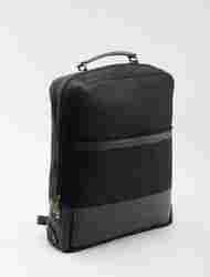 The Loomshed Black Backpack