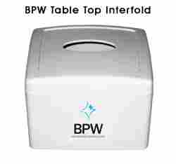 Table Top Interfold Dispenser