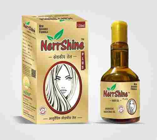 Ayurvedic Medicinal Hair Oil