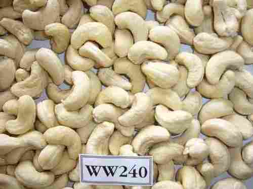 Dried Cashew Nuts Ww240
